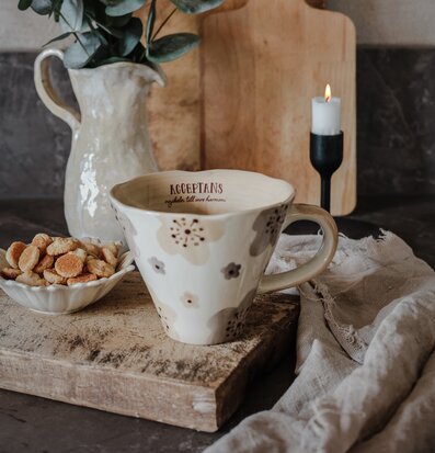 Bild av nordisk design: harmoni och stil i naturliga toner