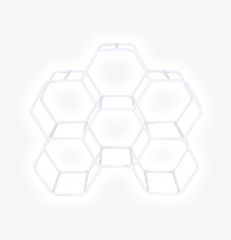 Vinställ Vit Strömshaga