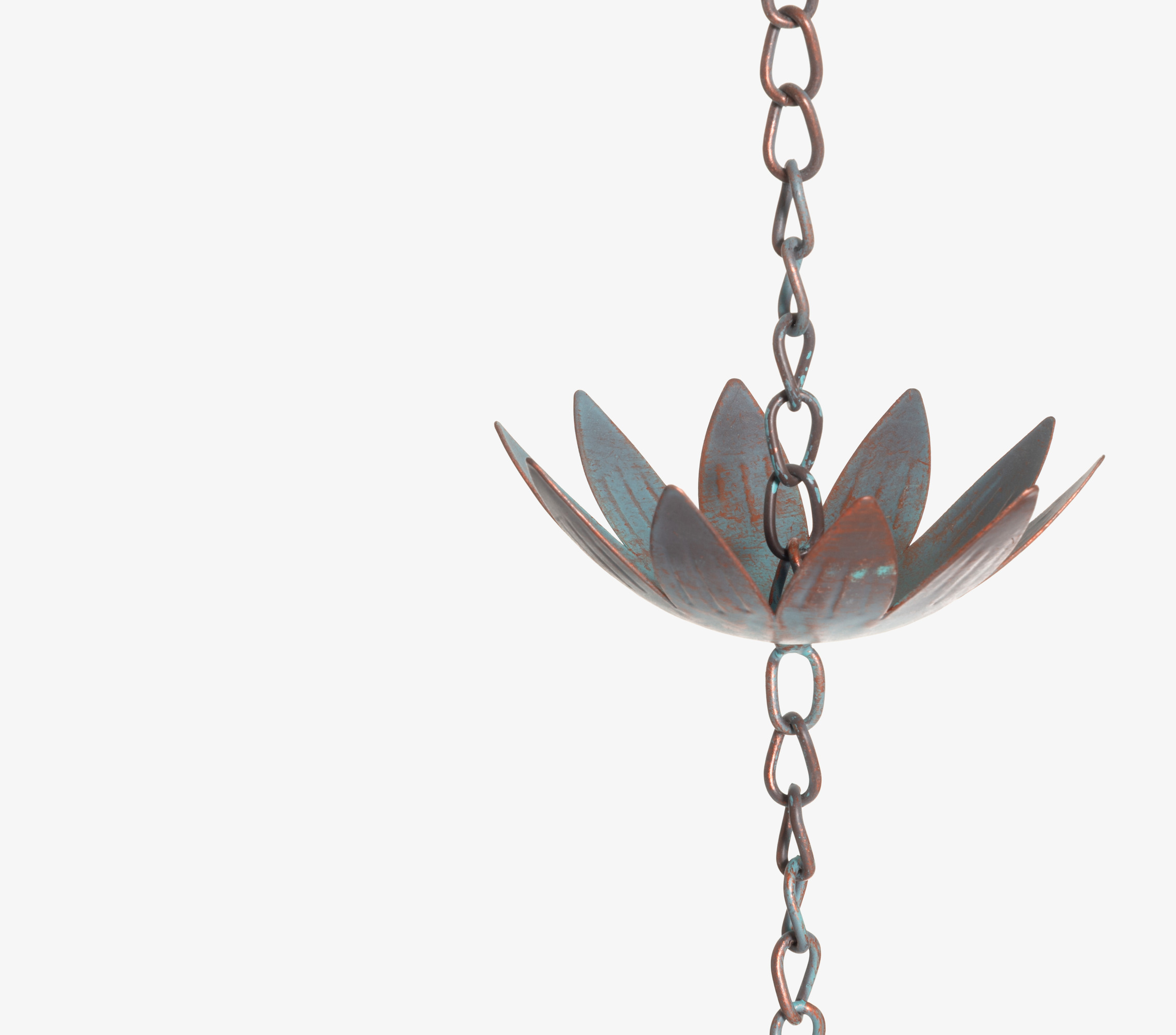 Regnkedja 10 Blommor 4Living Övrig prydnad/dekoration för inredning utemiljö