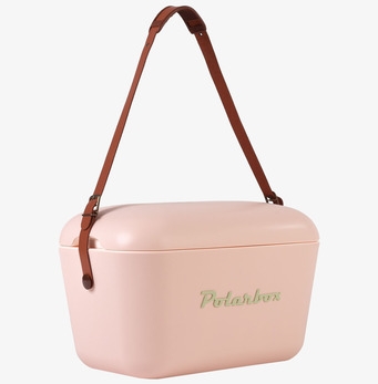 Bild av stilren kylväska med elegant och praktisk design