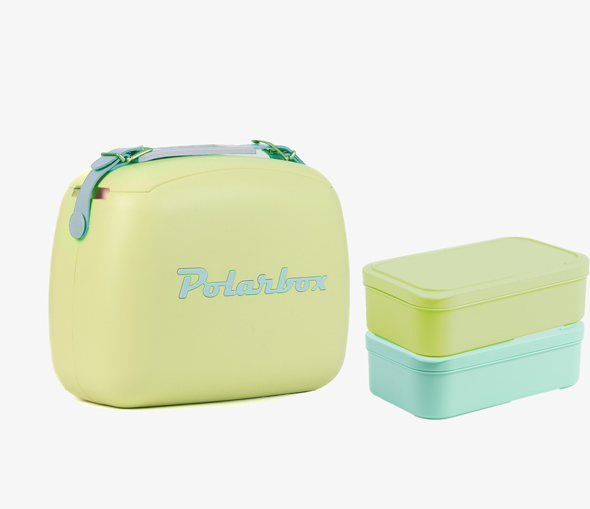 Kylväska POP 6 Liter Lime Polarbox Kylboxar Kylväskor