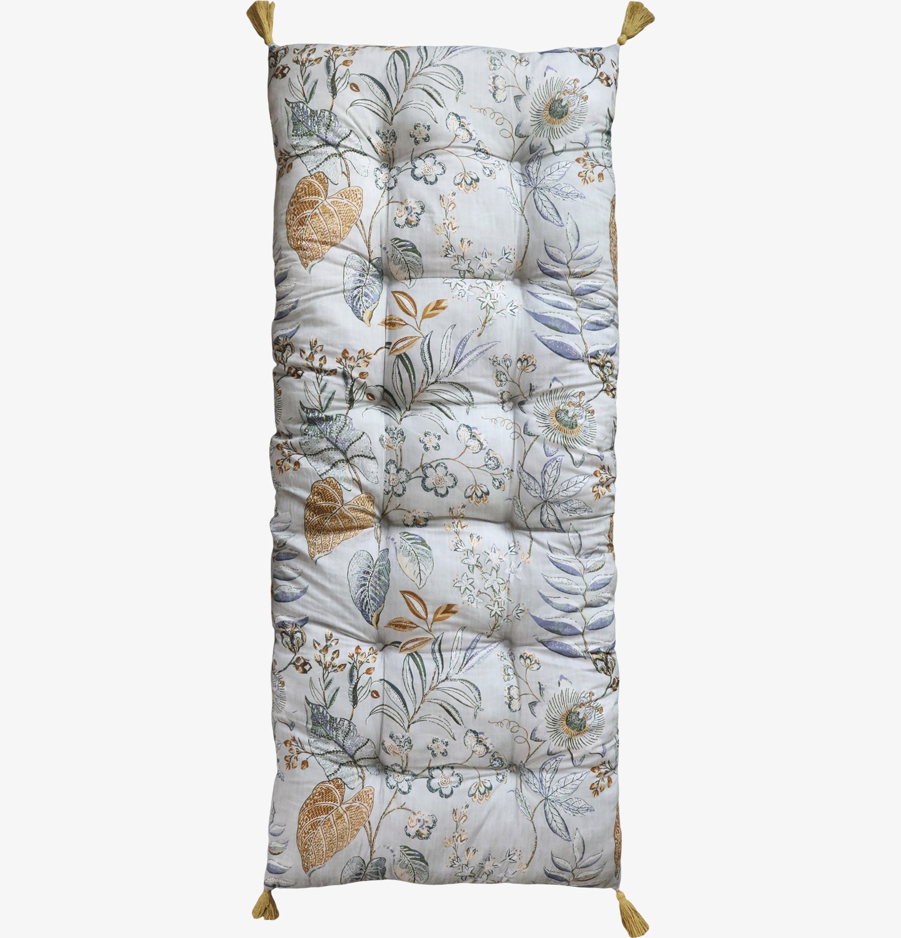 Golvmadrass Blommor Opal Chic Antique Madrasser & stolsdynor