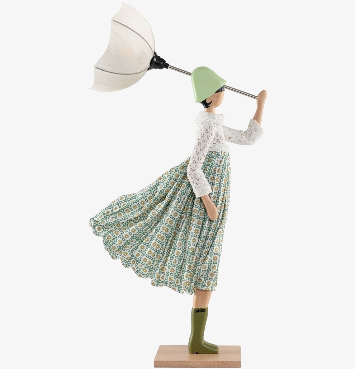 Bordslampa Svinta Skitso Lampor Taklampor Golvlampor Bordslampor LED-lampor Ledlampor Fönsterlampor Ljusslingor för dekoration