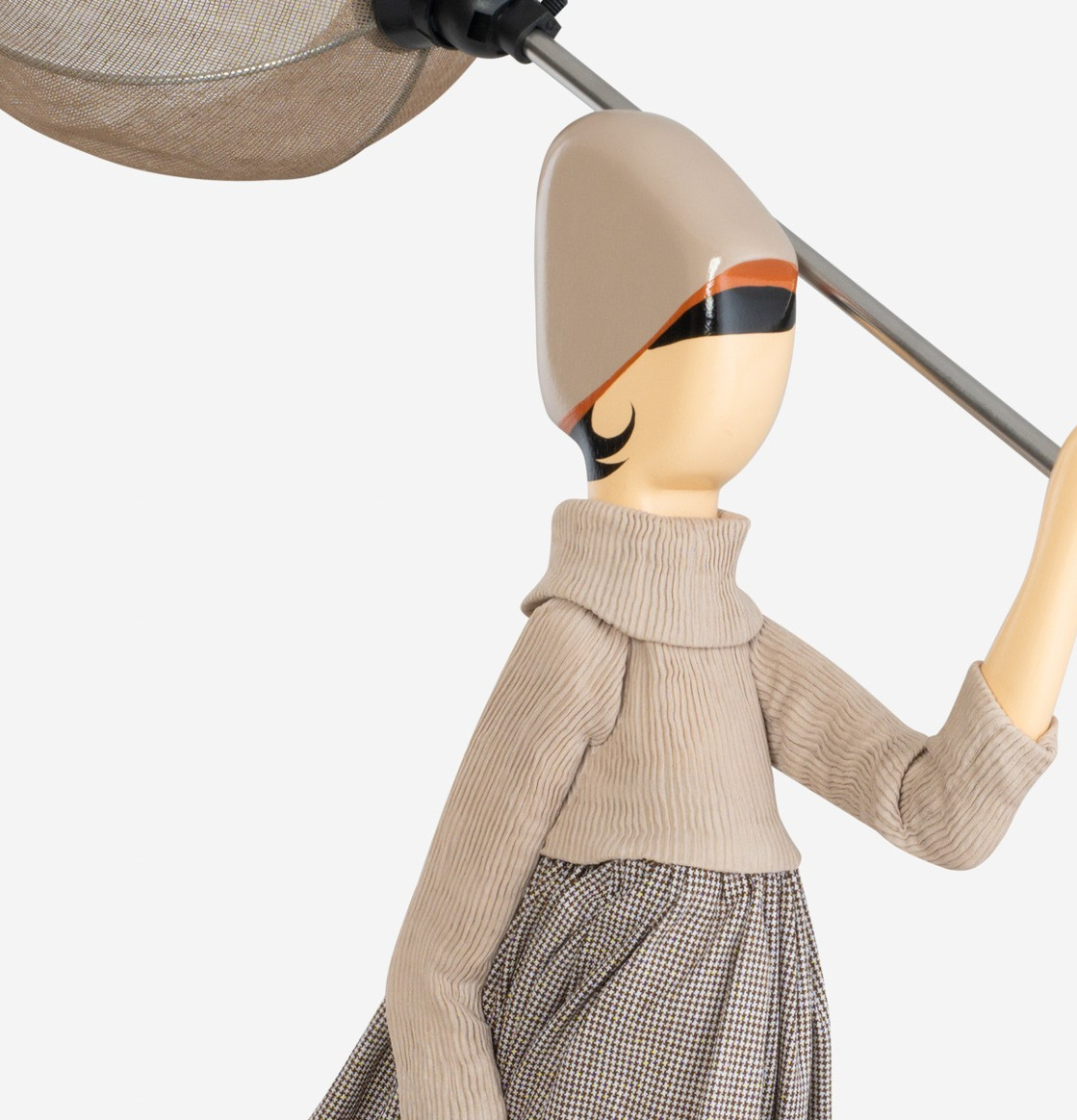 Bordslampa Sevi Skitso Lampor Taklampor Golvlampor Bordslampor LED-lampor Ledlampor Fönsterlampor Ljusslingor för dekoration