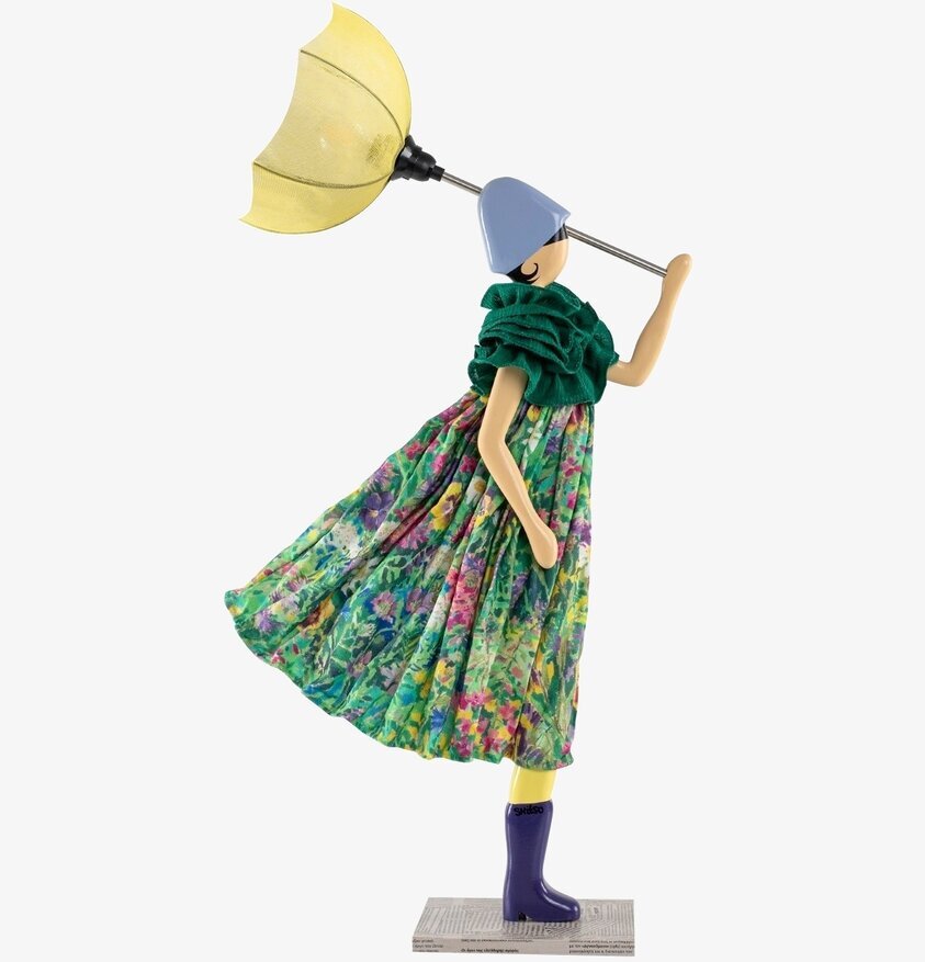 Bordslampa Heruka Skitso Lampor Taklampor Golvlampor Bordslampor LED-lampor Ledlampor Fönsterlampor Ljusslingor för dekoration