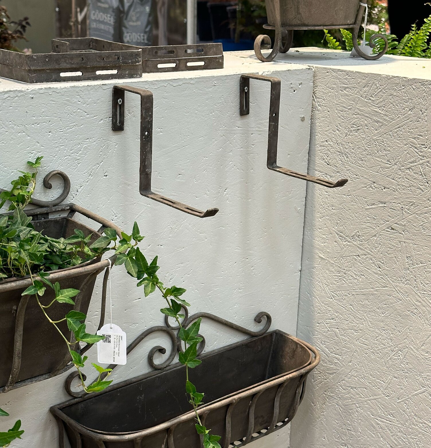 Konsol Till Blomlåda A Lot Decoration