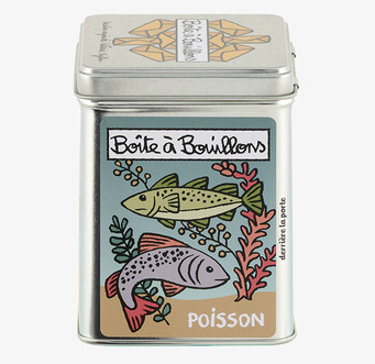 Bild av färgglad och konstnärlig plåtburk för köket