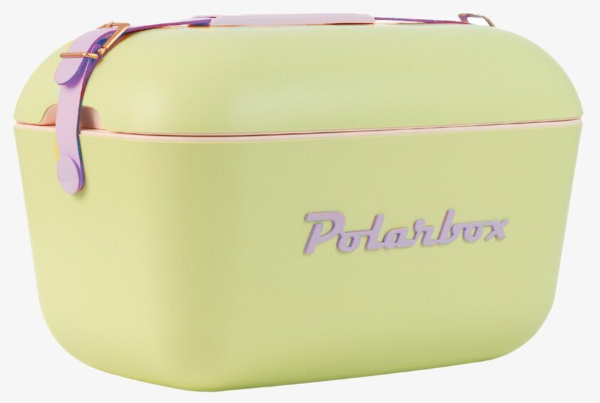 Kylväska POP 20 L Lime Polarbox Kylboxar Kylväskor
