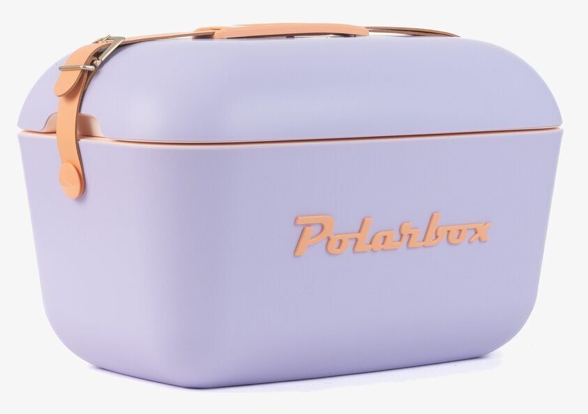 Kylväska POP 20 Liter Lila Polarbox Kylboxar Kylväskor