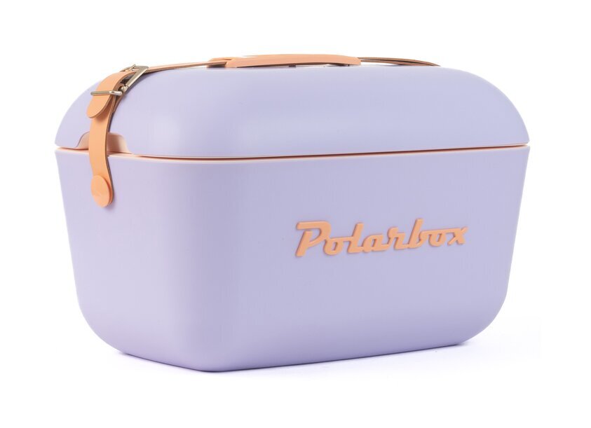 Kylväska POP 12 Liter Lila Polarbox Kylboxar Kylväskor