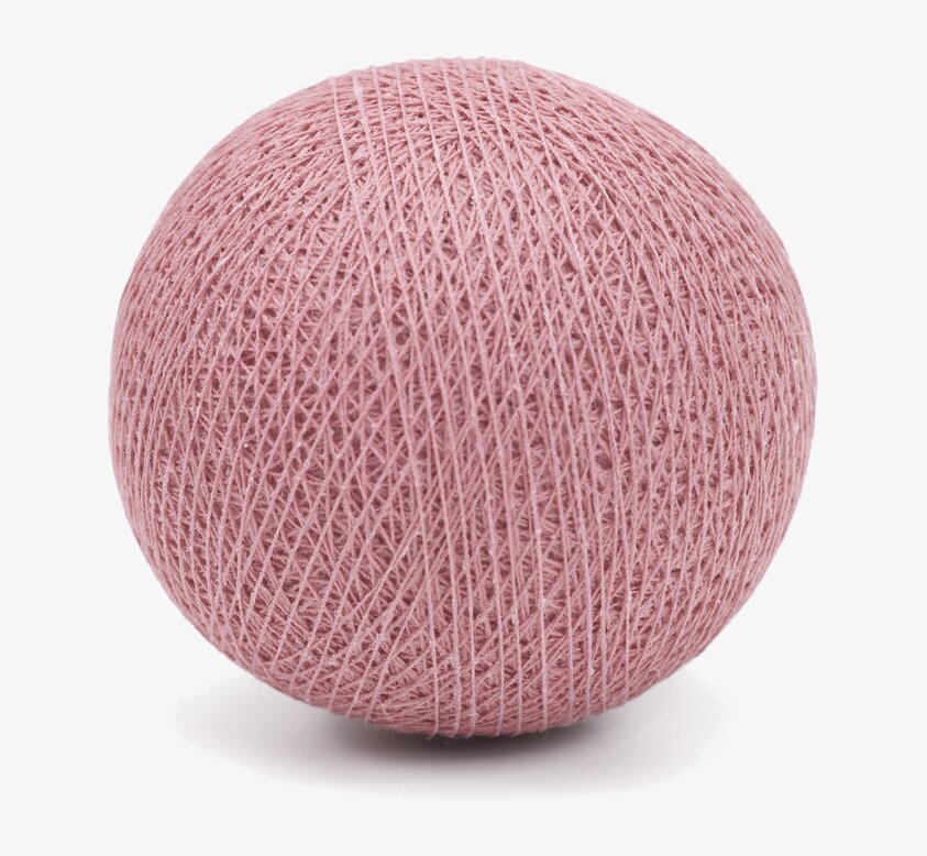 Boll Old Pink - Happy Lights från varumärket Happy Lights