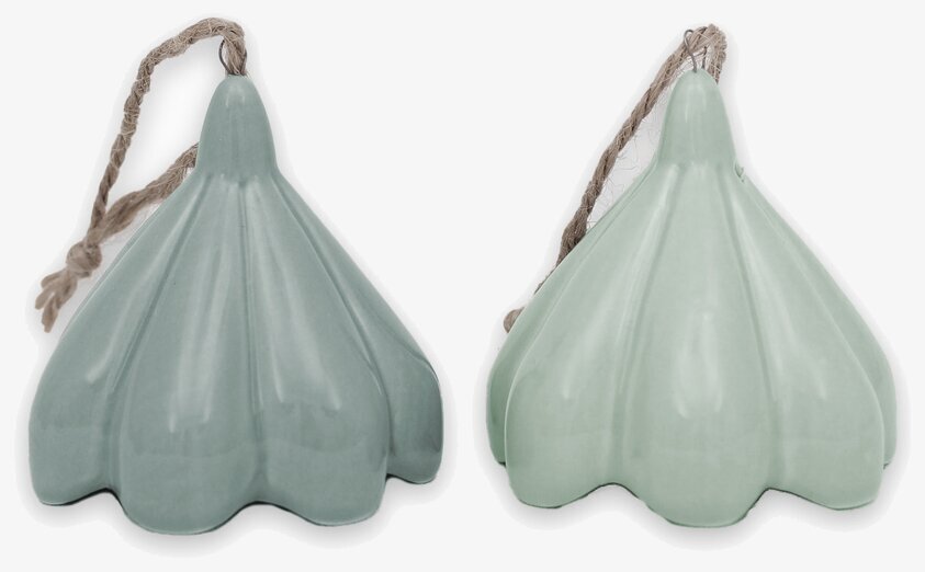 Dekorativ Klocka - Bubble Green Mix Bell 1 Mitt & Ditt Underbara Liv Övrig prydnad/dekoration för