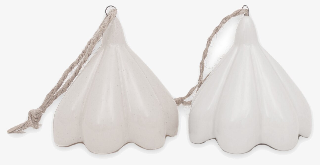 Dekorativ Klocka - Bubble Latte Mix Bell 1 Mitt & Ditt Underbara Liv Övrig prydnad/dekoration för