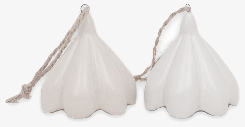 Dekorativ Klocka - Bubble Latte Mix Bell 1 Mitt & Ditt Underbara Liv