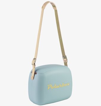 Kylväska POP 6 Liter Ljusblå Polarbox Kylboxar Kylväskor