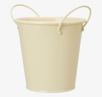 Kruka Alina Gul Wikholm Form Krukor Örtkrukor Glaskrukor