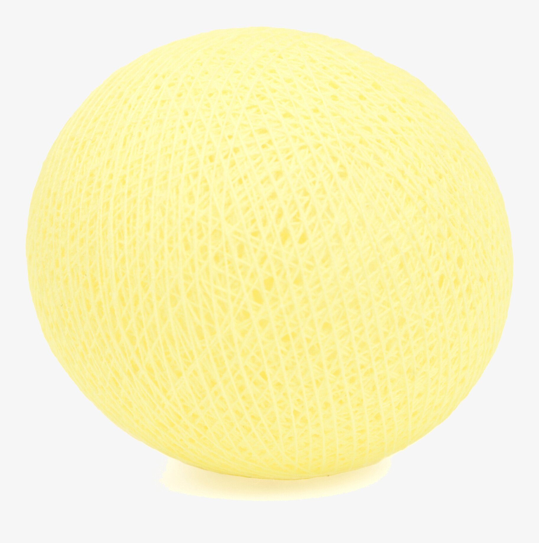 Boll Light Yellow - Happy Lights från Happy Lights