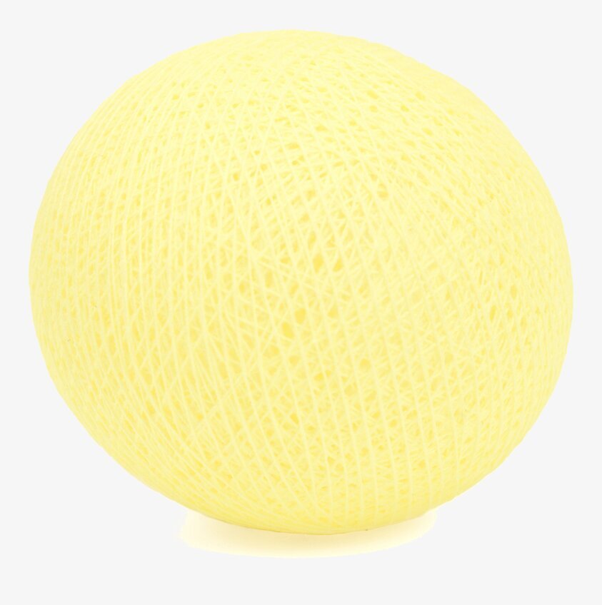 Boll Light Yellow - Happy Lights från Happy Lights