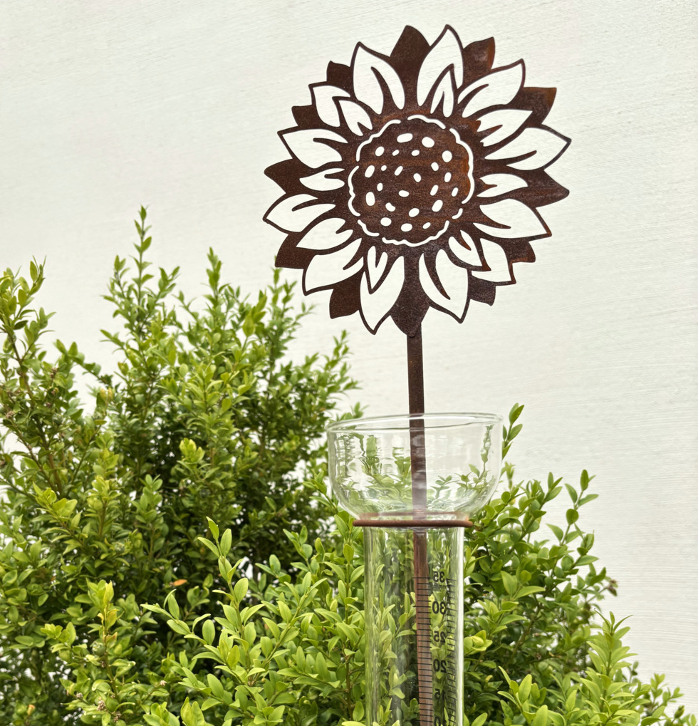Regnmätare Solros Lind Decoration