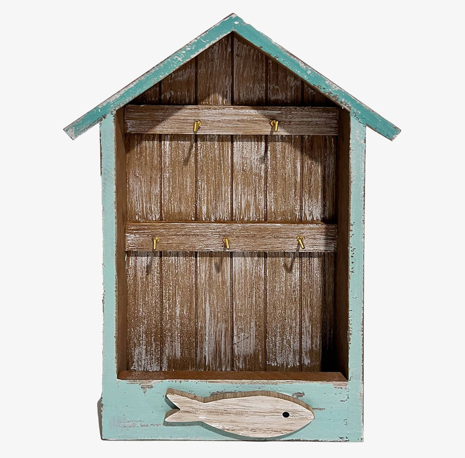 Nyckelskåp Strandhus Signes Grimalt Nyckelförvaring Nyckelhängare