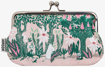 Väska/Börs Mumin Vårkastanj Moomin by Martinex Väskor Övrig prydnad/dekoration för inredning innemiljö