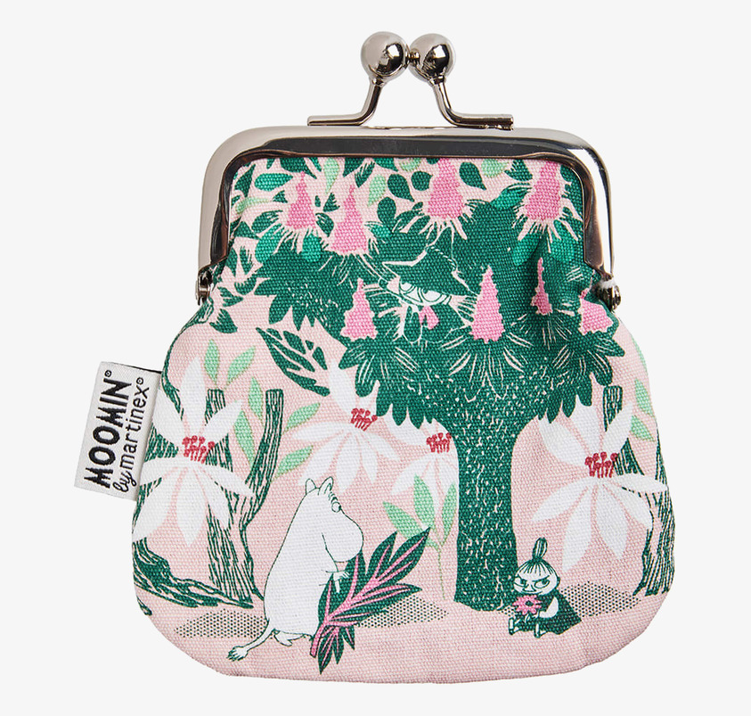 Väska/Börs Mumin Vårkastanj Moomin by Martinex Väskor