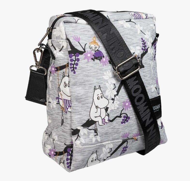 Axelväska Mumin Klätterträd Moomin by Martinex Väskor