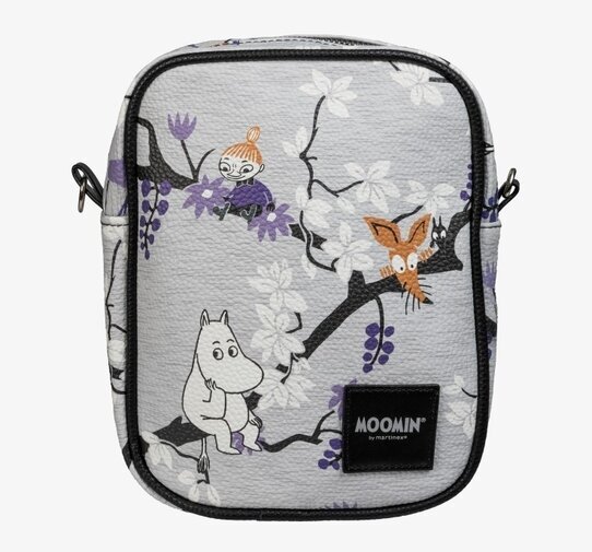 Axelväska Mumin Klätterträd Moomin by Martinex Väskor