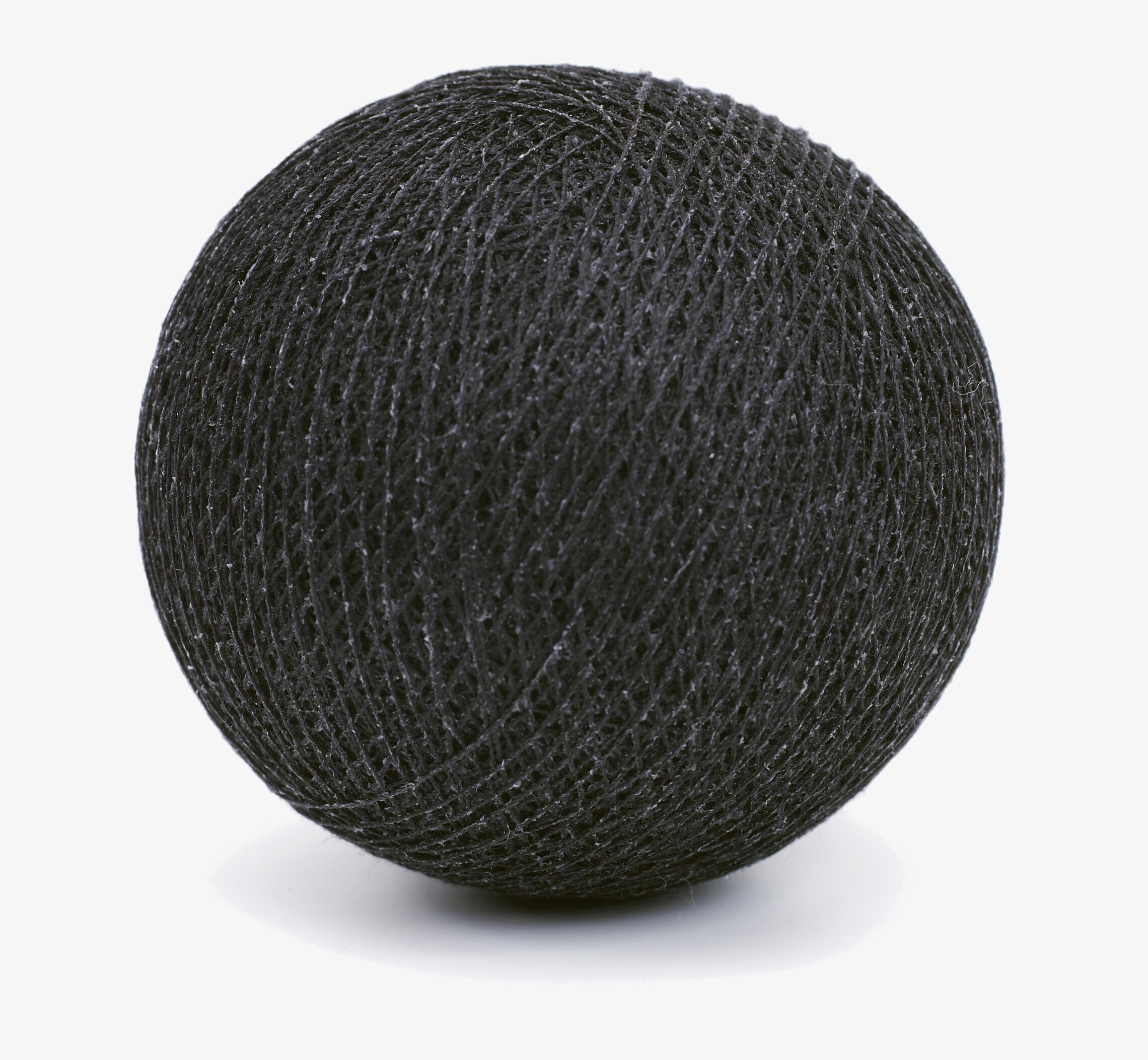 Boll Black - Happy Lights från Happy Lights på vit bakgrund