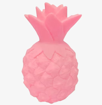 Mini Pineapple Light Pink från A Little Lovely Company