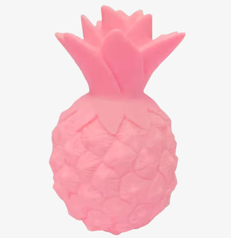 Mini Pineapple Light Pink från A Little Lovely Company