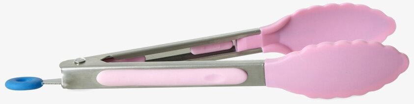 Silikontång Rosa Rice Kökstänger Övrig prydnad/dekoration för inredning innemiljö