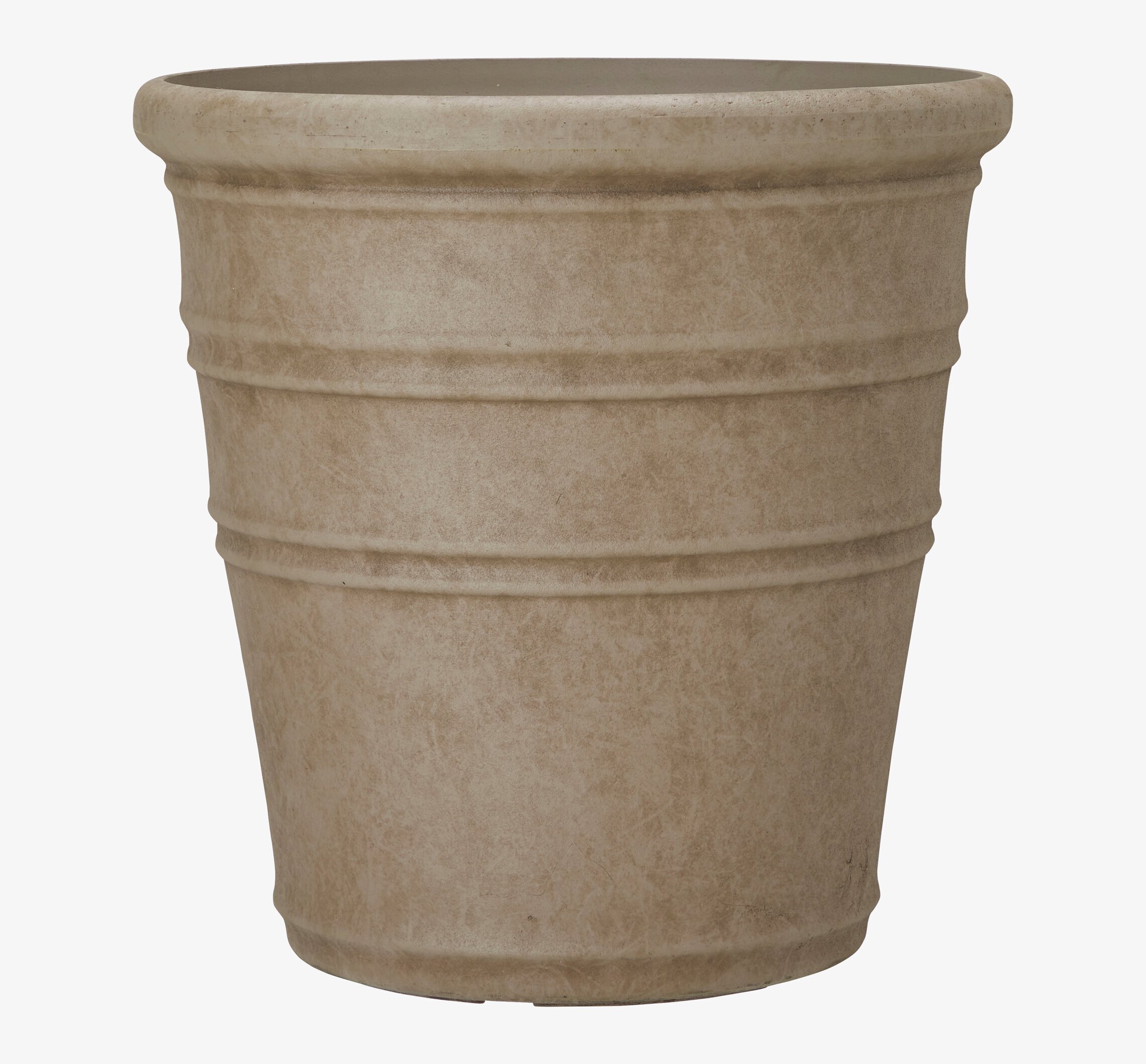 Kruka Set/2 Antikbrun Wikholm Form Krukor Örtkrukor Glaskrukor