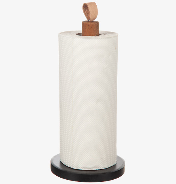 Hållare Hushållspapper Trä Different Design Pappershållare för hushållspapper