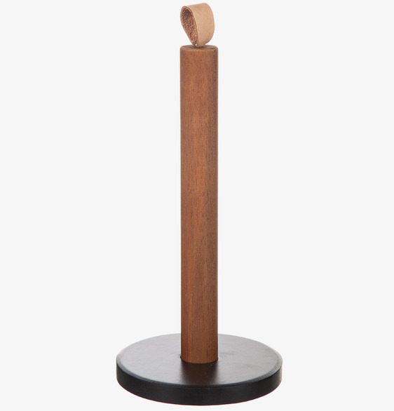 Hållare Hushållspapper Trä från Different Design i trä