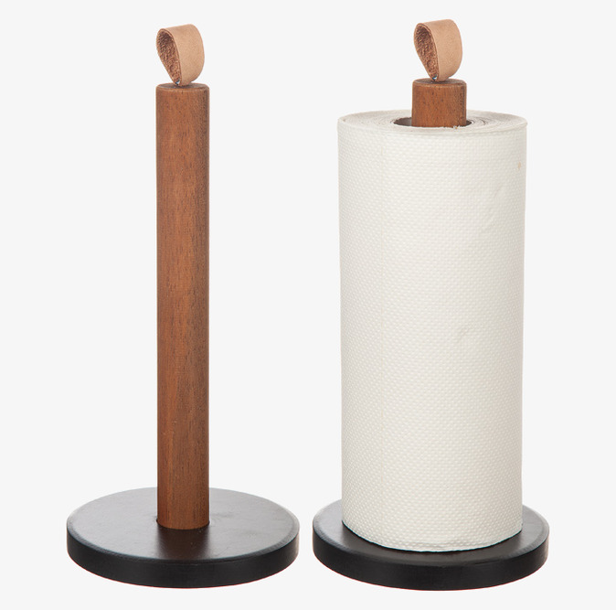 Hållare Hushållspapper Trä från Different Design