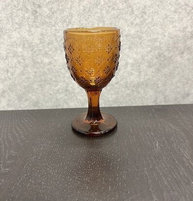 Saint-Émilion Aperitifglas Chic Antique Dryckesglas Dricksglas Glas för dryck Plastglas