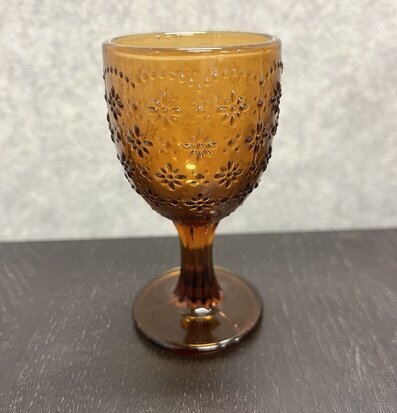 Saint-Émilion Aperitifglas Chic Antique Dryckesglas Dricksglas Glas för dryck Plastglas