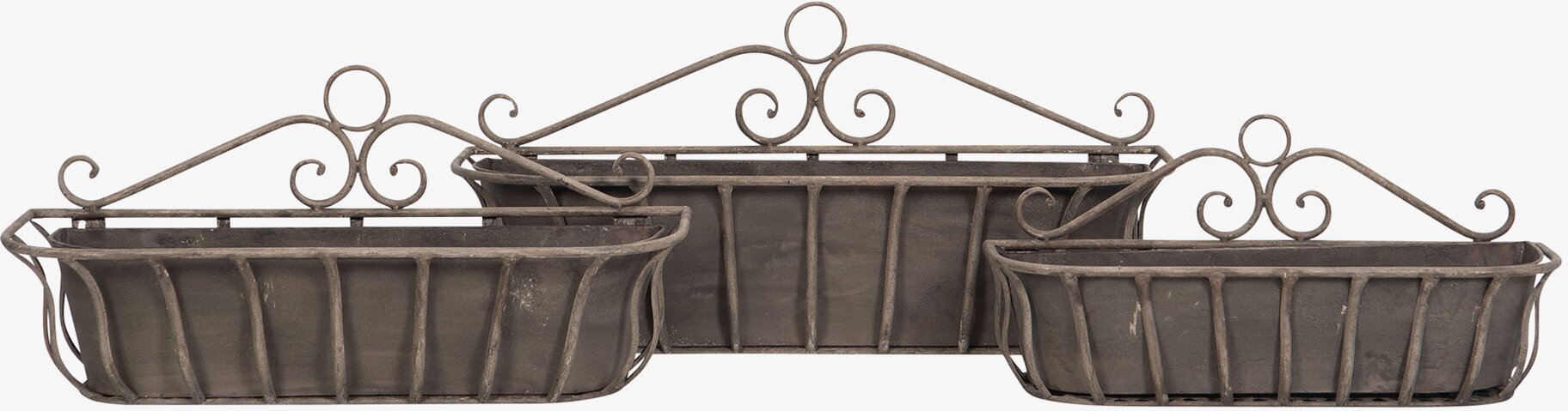 Blomlåda Med Insats A Lot Decoration