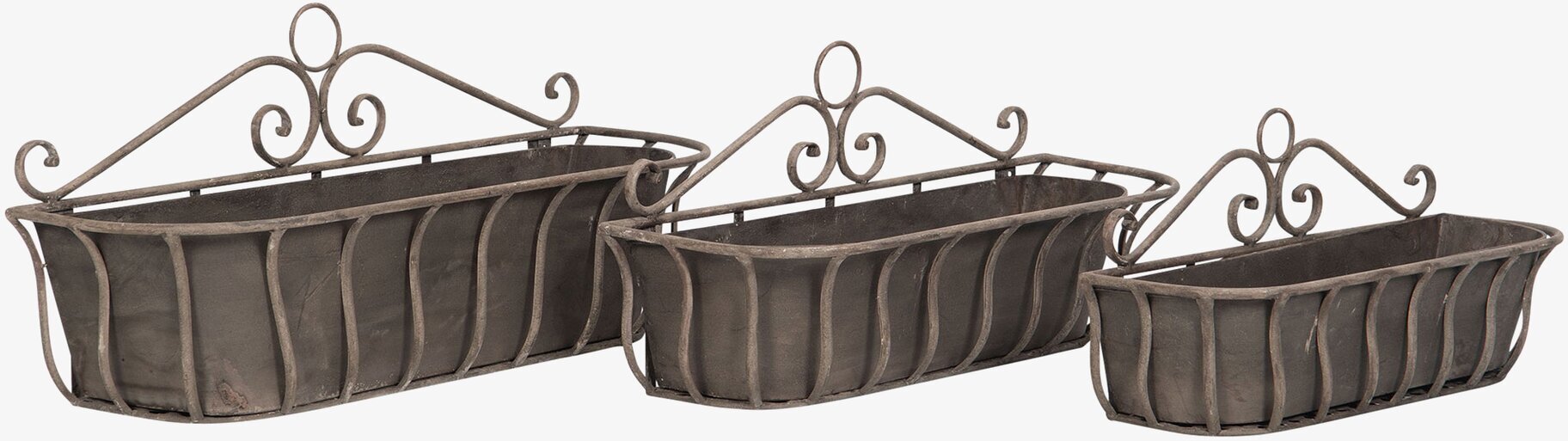 Blomlåda Med Insats A Lot Decoration