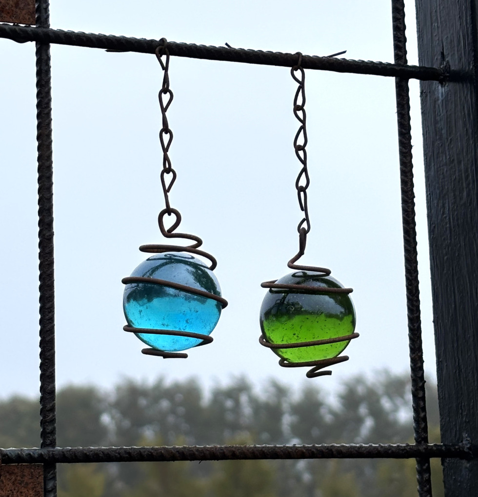 Hängande Kula (armeringsnät) Lind Decoration