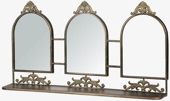 Spegel Insi Antik Mässing A Lot Decoration Speglar Väggspeglar Stående speglar