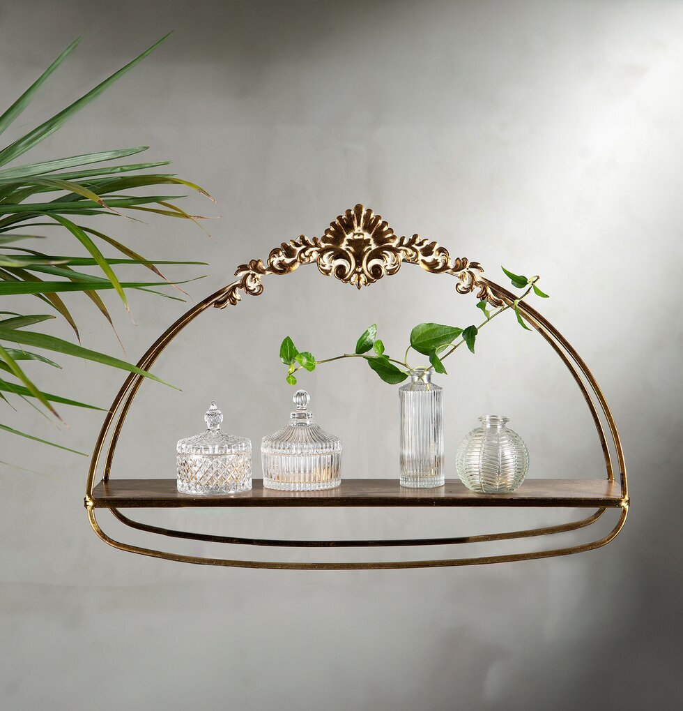 Vägghylla Ornament A Lot Decoration Vägghyllor