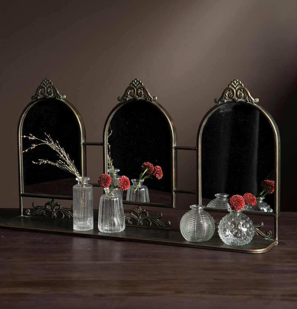 Spegel Insi Antik Mässing A Lot Decoration Speglar Väggspeglar Stående speglar