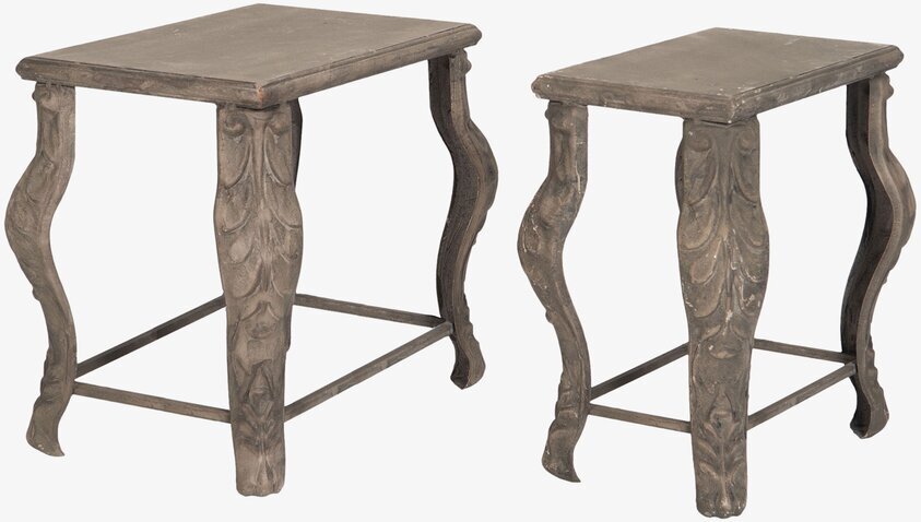 Bord Rania Metall A Lot Decoration