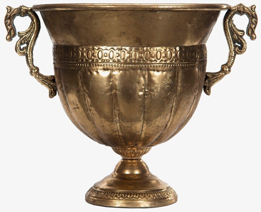 Pokal Kruka Elodie G.Brun A Lot Decoration Krukor Örtkrukor Glaskrukor