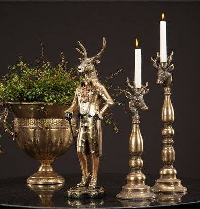 Pokal Kruka Elodie G.Brun A Lot Decoration Krukor Örtkrukor Glaskrukor