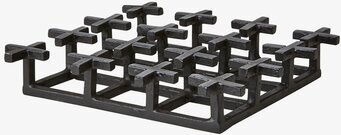 Grytunderlägg Odin Svart Affari Karottunderlägg