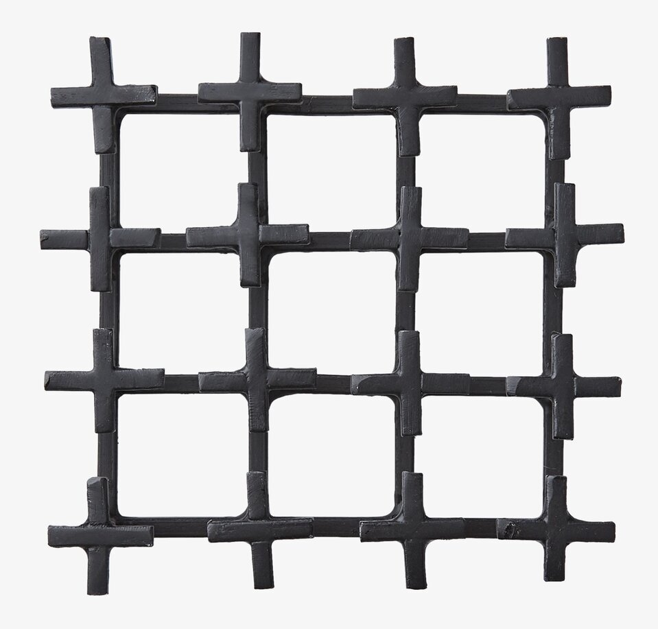 Grytunderlägg Odin Svart Affari Karottunderlägg