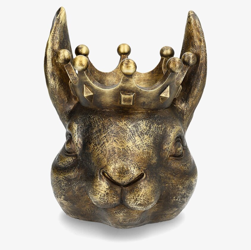 Kruka Kaninkung Poly A Lot Decoration Krukor Örtkrukor Glaskrukor